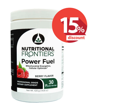 Power Fuel Berry Flavor