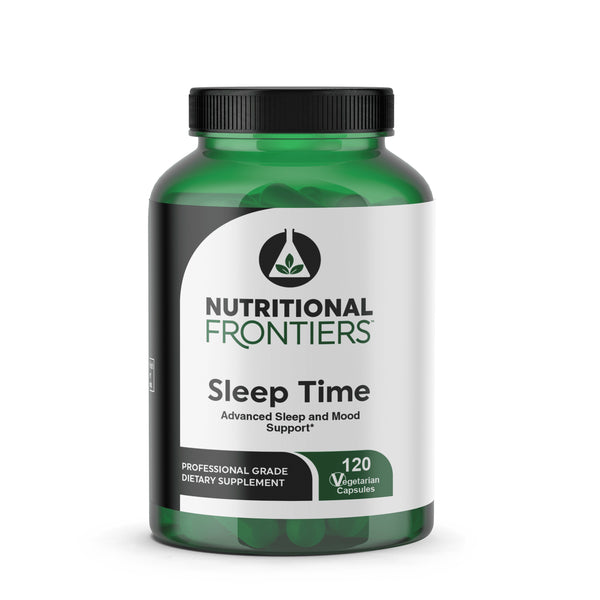 Sleep Time 120 ct.