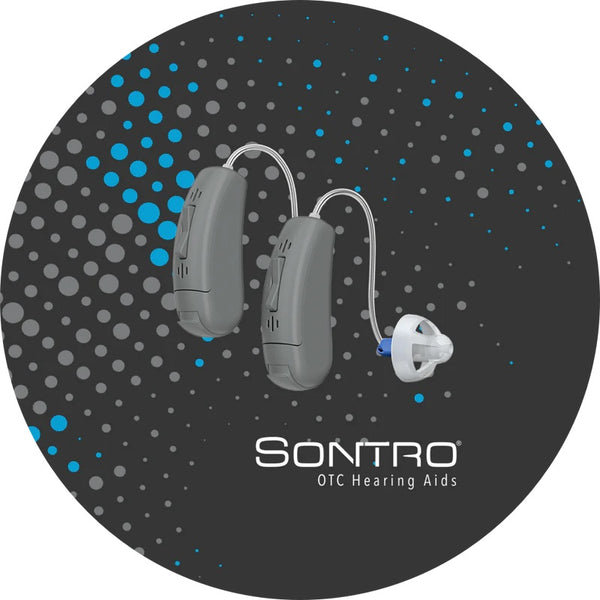Sontro® OTC Hearing Aids
