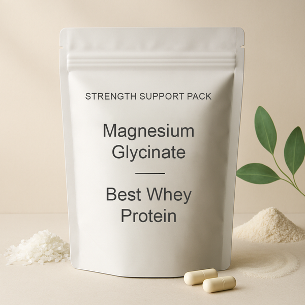 Strength Support Pack