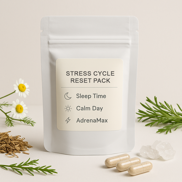 Stress Cycle Reset Pack