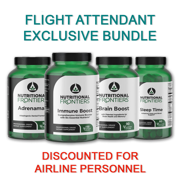 Study Package Plus Immune Boost ✈️