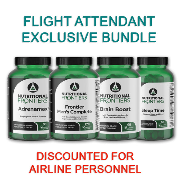 Study Package and Multivitamin for Men's ✈️