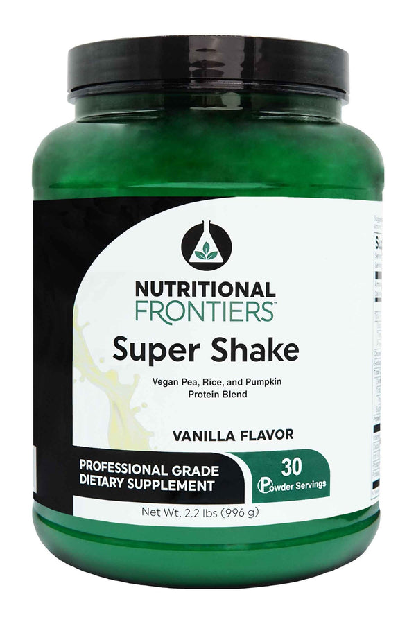 Super Shake – Vanilla