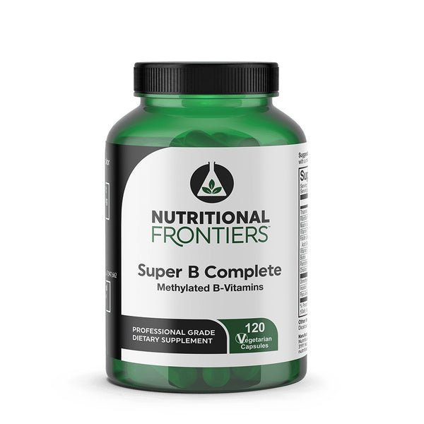 Super B Complete 120 ct