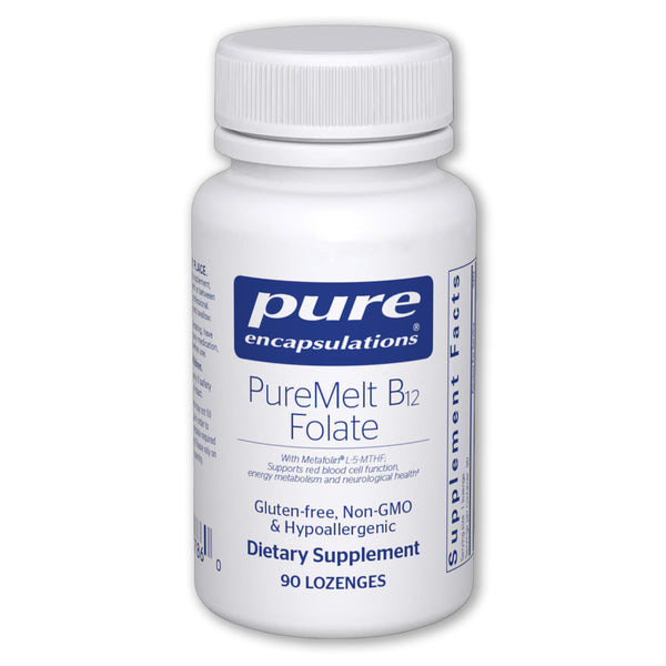 PureMelt B12 Folate 90's