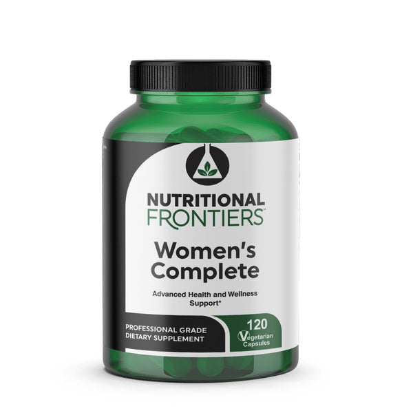 Women’s Complete 120 ct.
