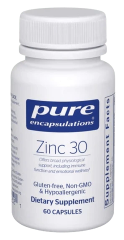 Zinc 30