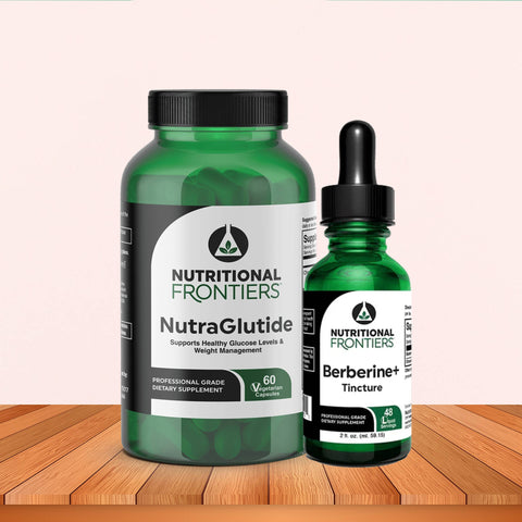 NutraGlutide | HT – Berberine+