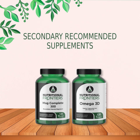 Omega 3D | Mag Complete 300