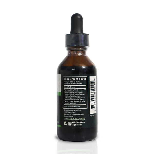 Echinacea/Goldenseal Extract, 2 FL 0Z