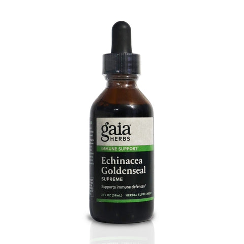 Echinacea/Goldenseal Extract, 2 FL 0Z