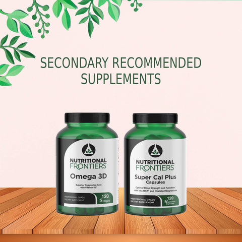 Super Cal Plus | Omega 3D