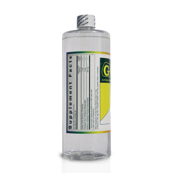 G-H3 (Gerovital H3), 32 FL OZ Liquid