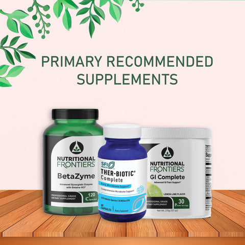 BetaZyme | Ther-Biotic | GI Complete
