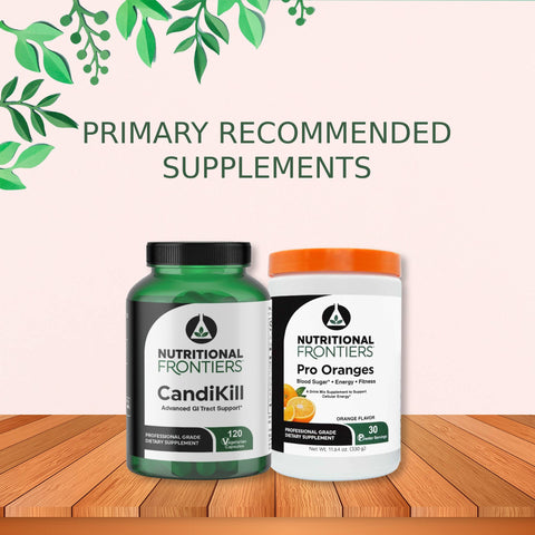 Candikill | Pro Oranges