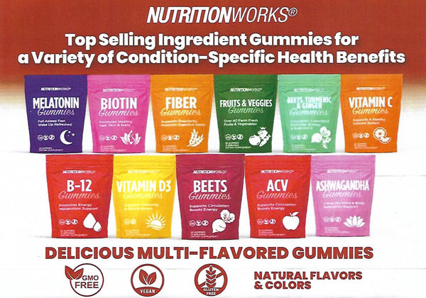 NutritionWorks Gummies