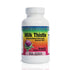 Milk Thistle Extract (Silymarin), 150 mg/100 Capsules