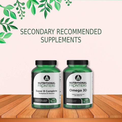 Omega 3D | Super B Complete