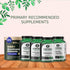 Super Cal Plus | BetaZyme | Mag Complete 300 | D3/K2 Complete | NAD+