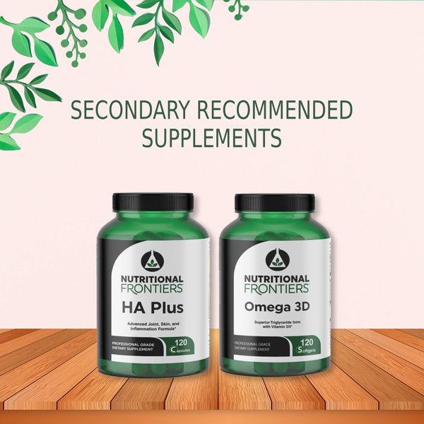 Ha Plus | Omega 3D | Your Health Pharmacy Online