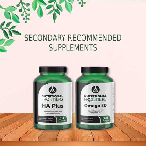Ha Plus | Omega 3D