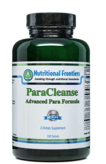 ParaCleanse 180 VTabs