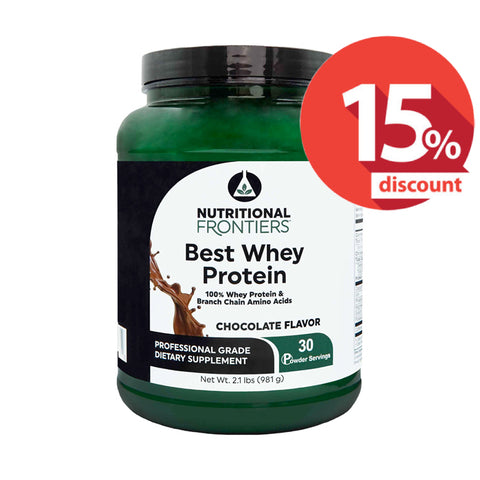 The Best Whey Chocolate