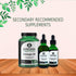 Endocrine Tincture | Omega 3D | Adrenal Tincture
