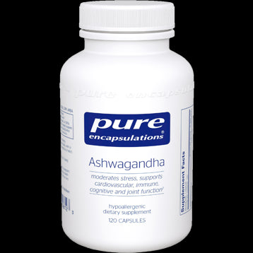 Ashwagandha 120 ct