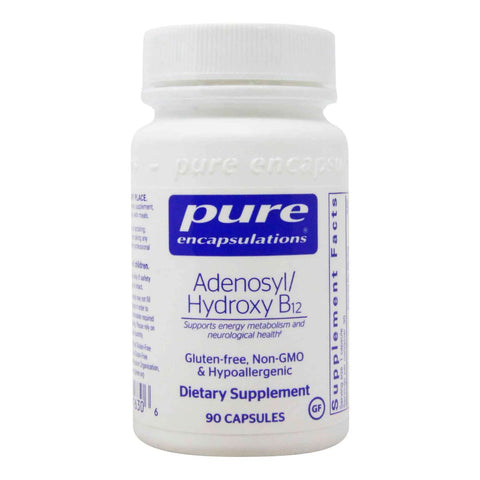 Adenosyl Hydroxy B12 (tablet)