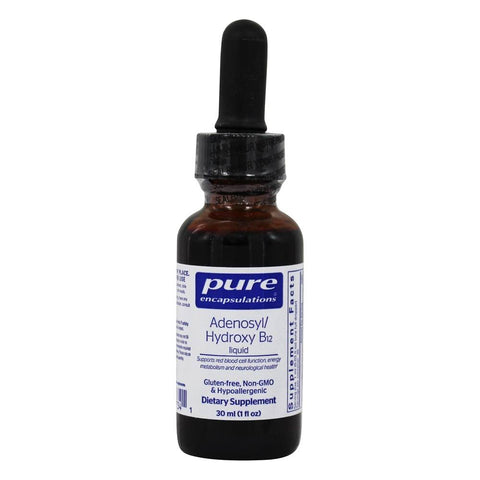 Adenosyl Hydroxy B12 (liquid)