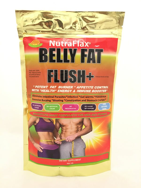 Belly Fat Flush Plus