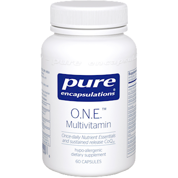 O.N.E Multivitamin 60 count