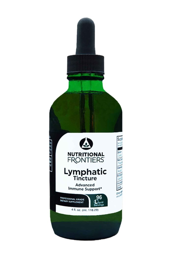 Lymphatic Tincture Your Health Pharmacy Online