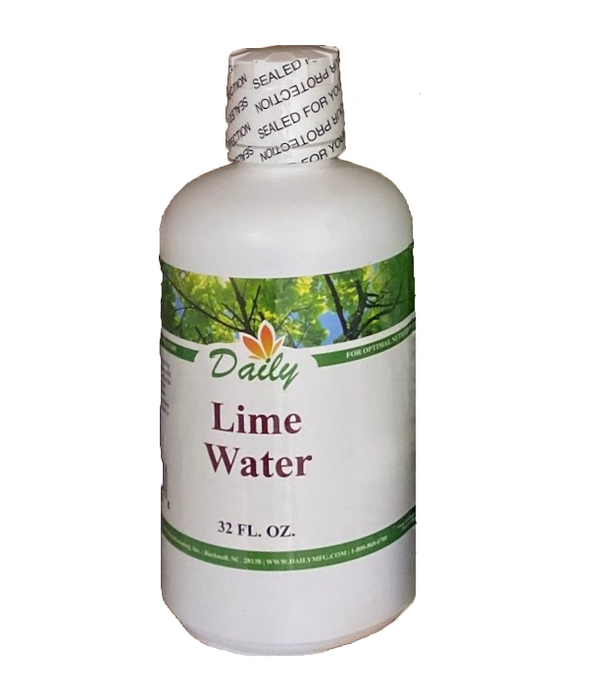 Lime Water 32 oz
